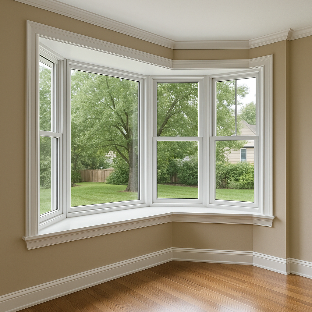 Bay Window Installation & Upgrades