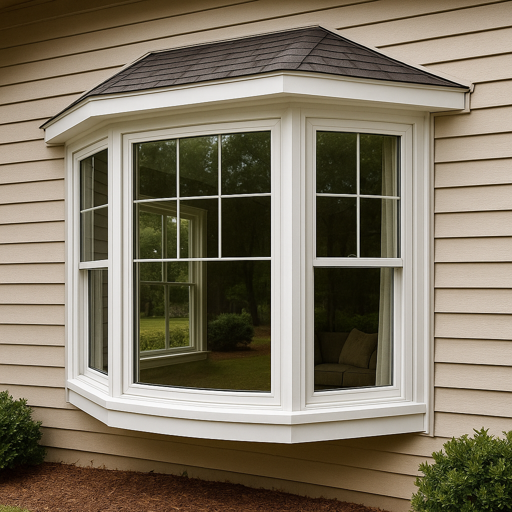 Bow Window Installation Services