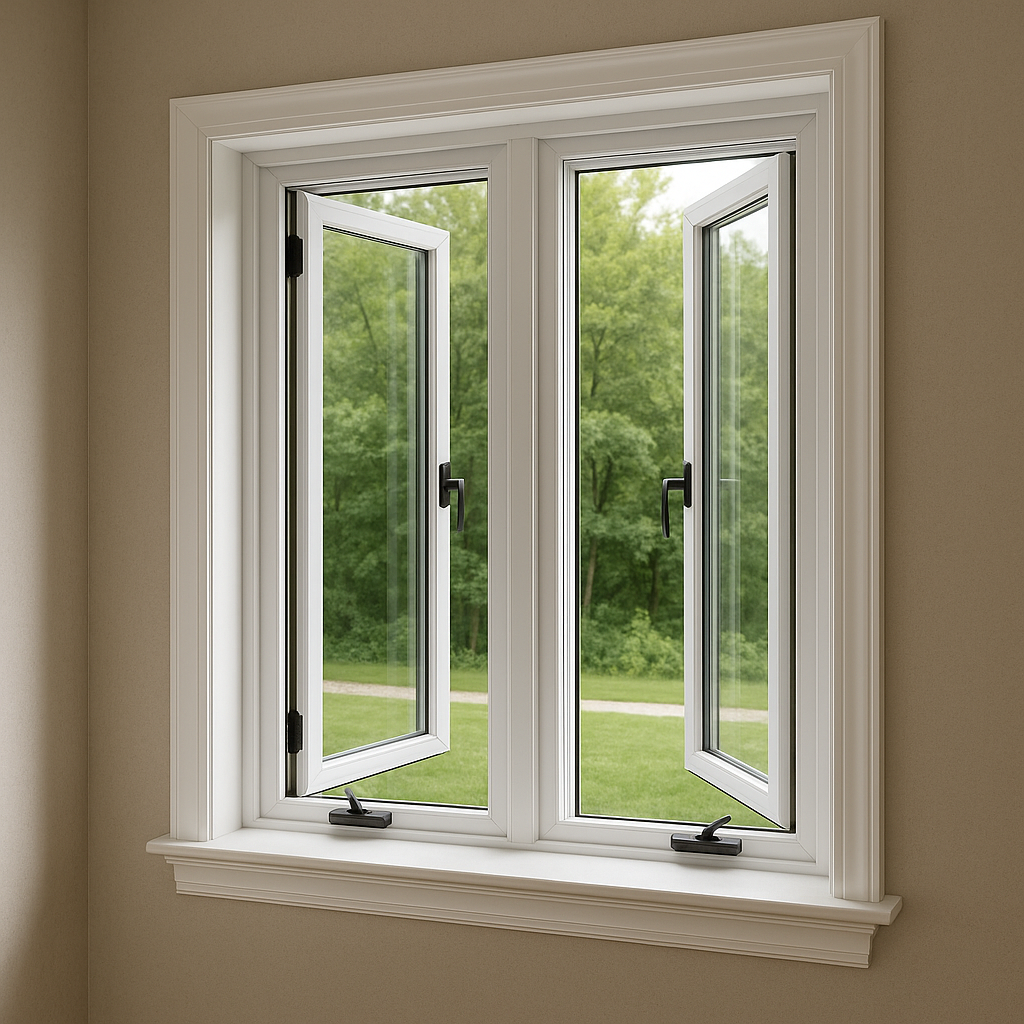 Casement Window Installation Services