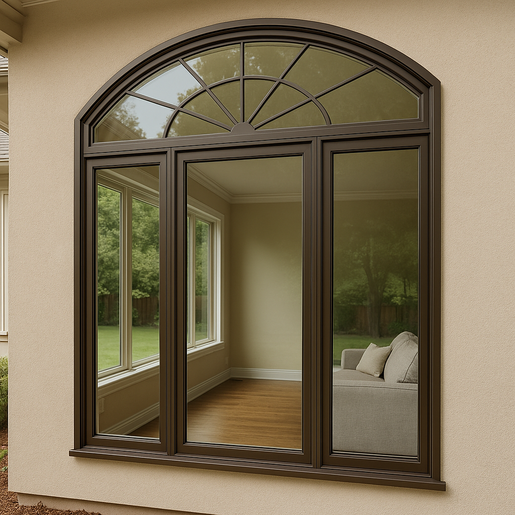 Custom Window Design & Installation