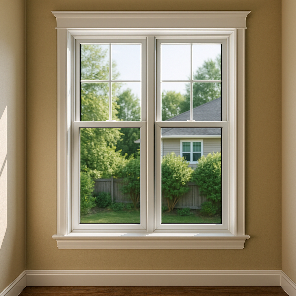 Energy-Efficient Window Installation