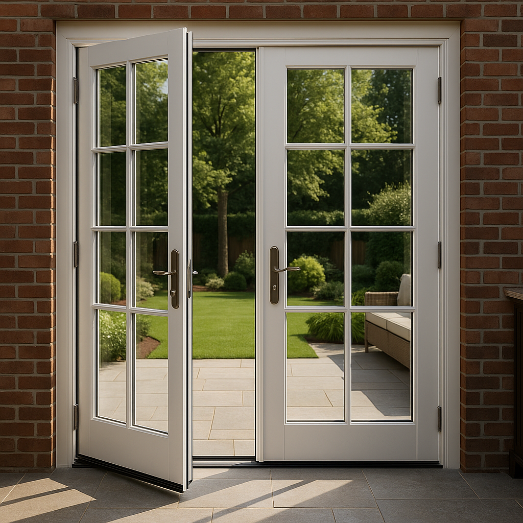 French Door & Patio Door Installation