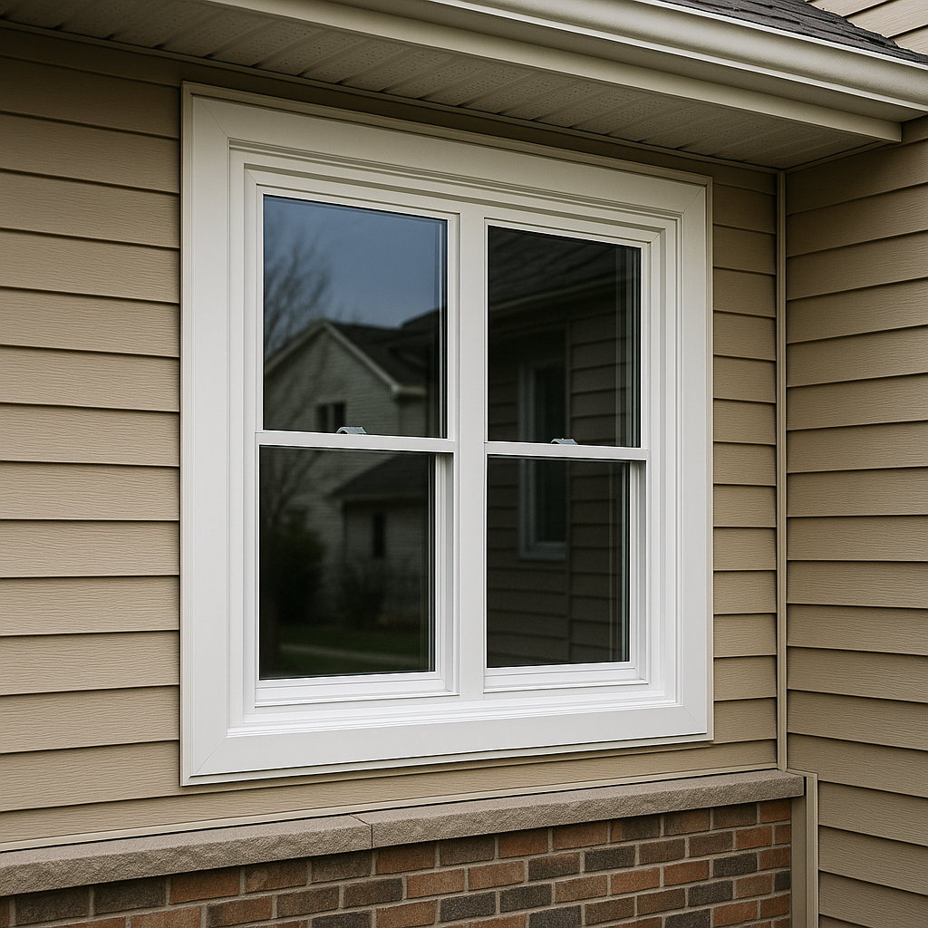 Residential Window Repair & Replacement
