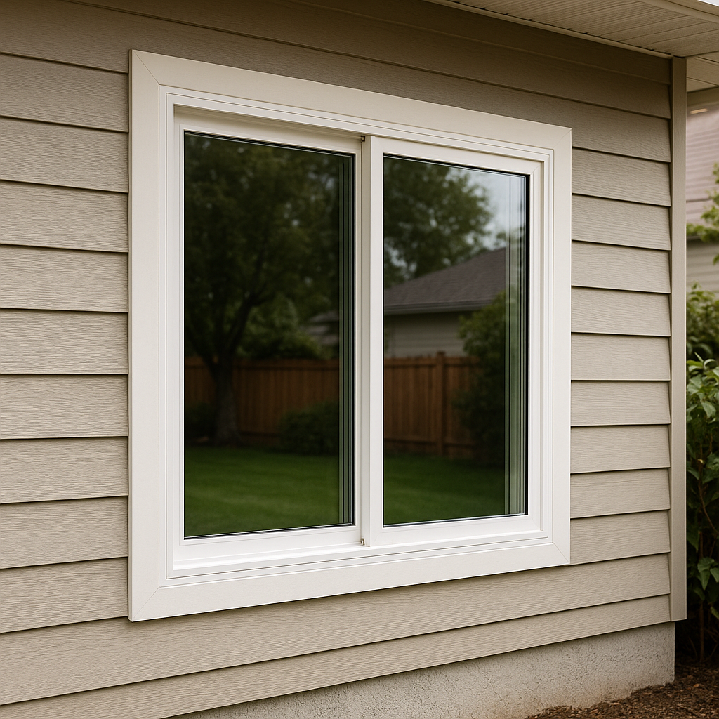 Sliding Window Installation & Replacement