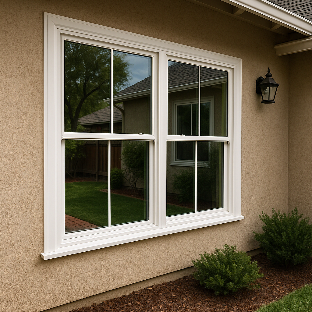 Window Replacement in Roseville, CA