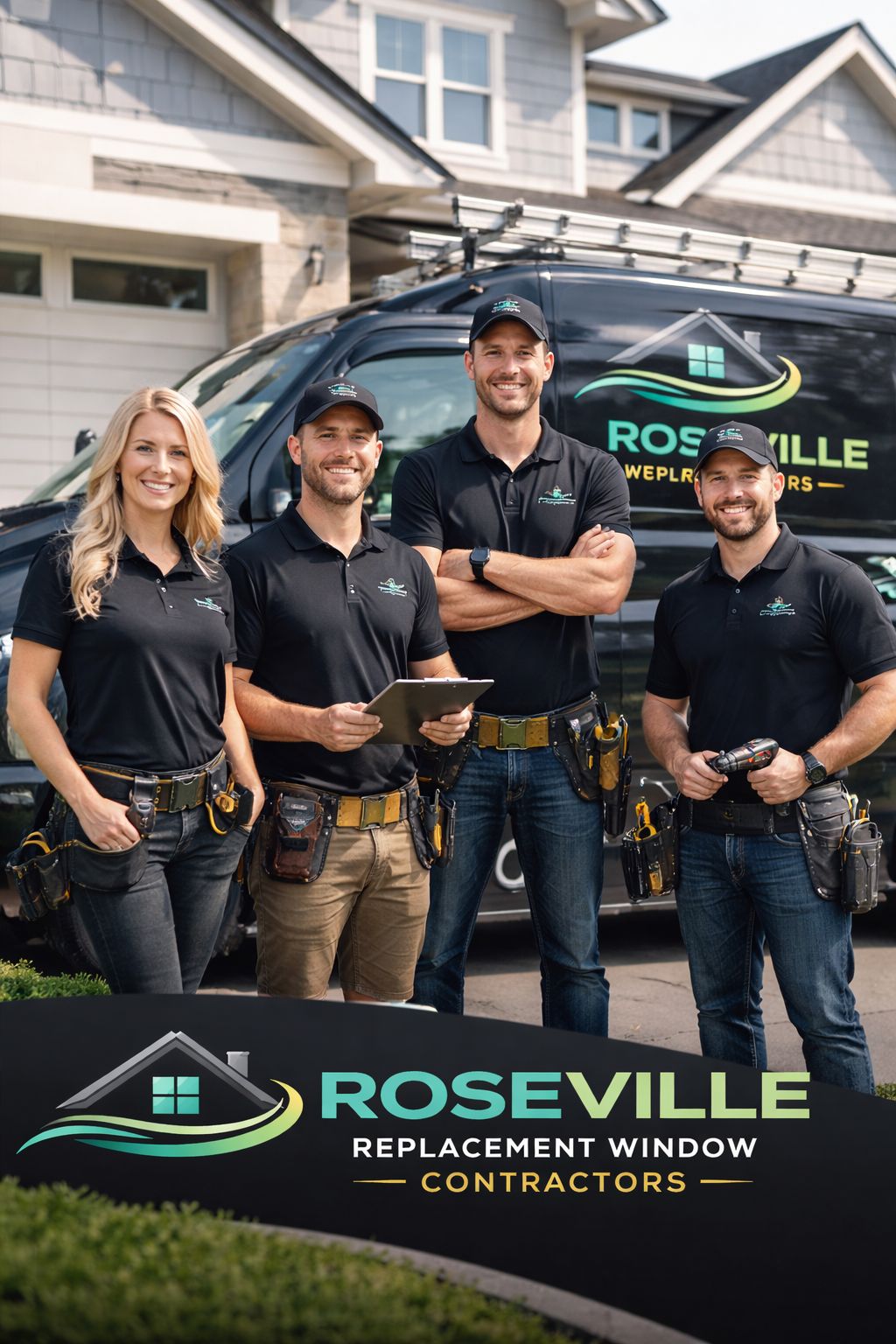 Roseville Replacement Window Contractors