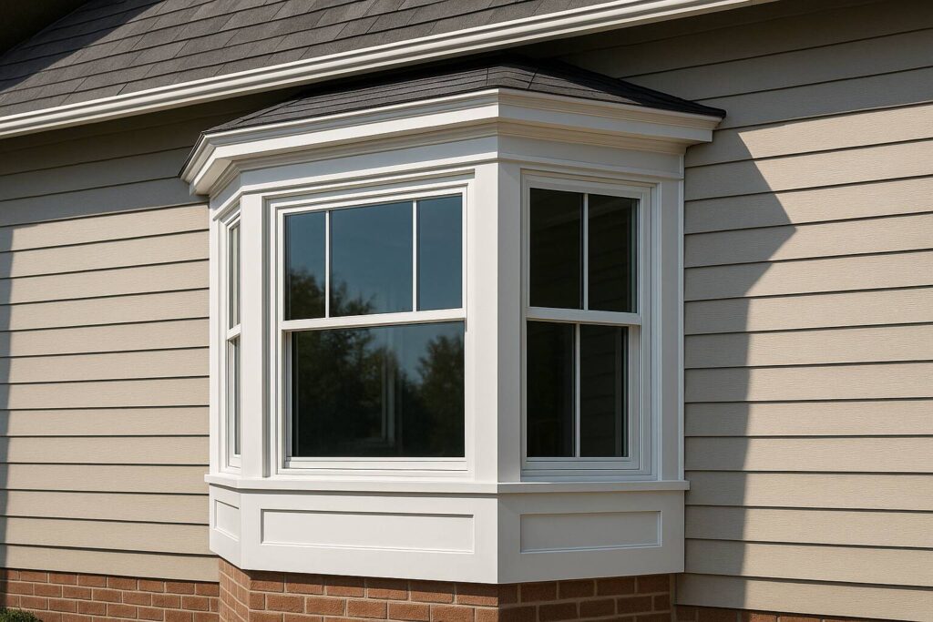 Residential window installation roseville