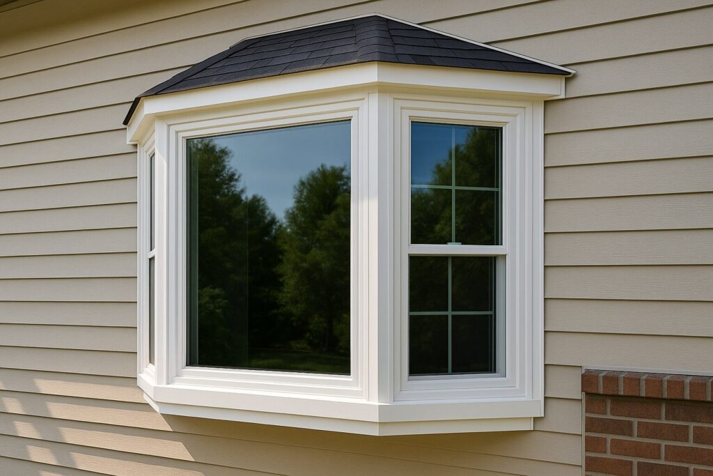 Vinyl replacement windows roseville ca