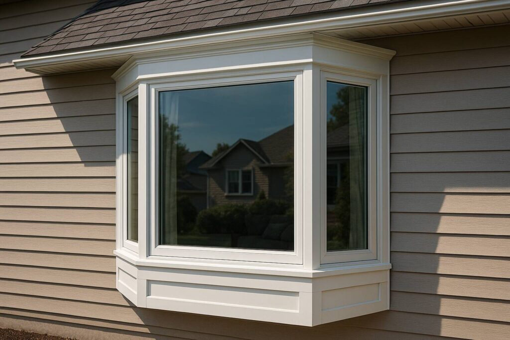 Window installation cost roseville