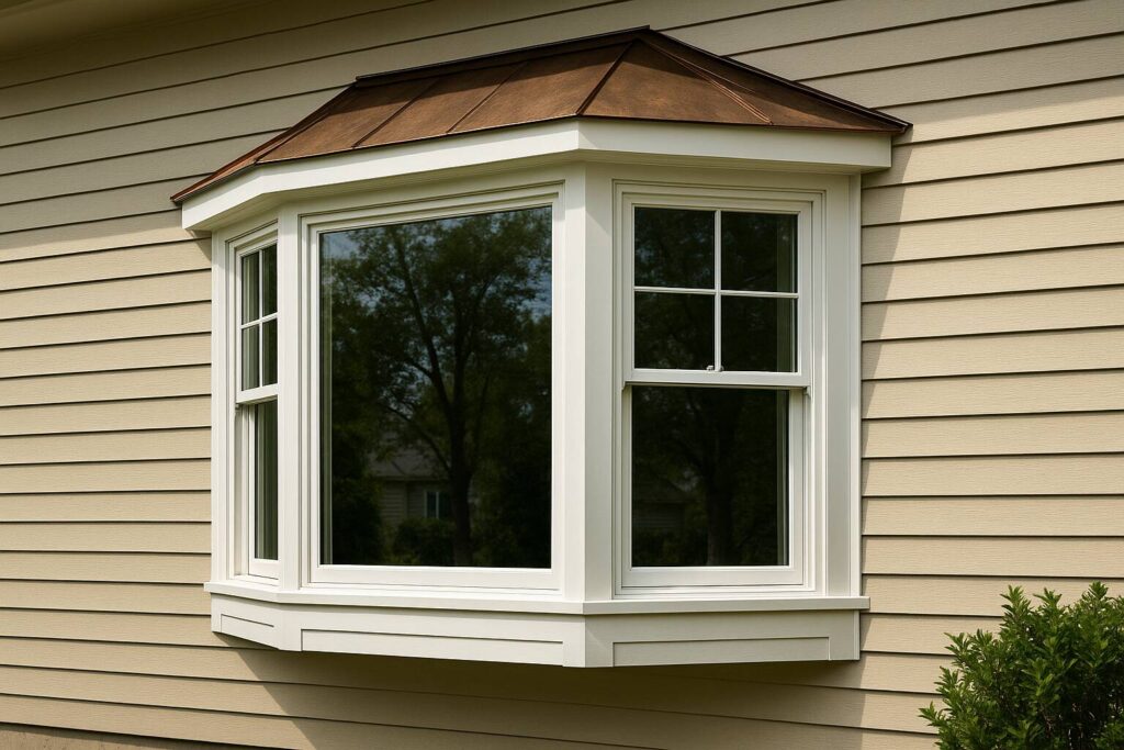 How much is window replacement in roseville