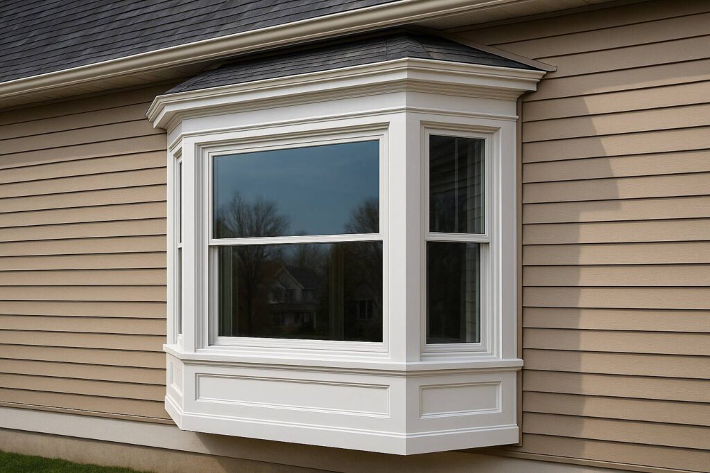 Leaky window repair roseville