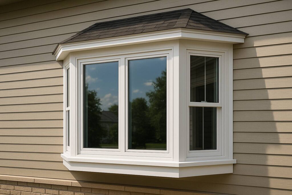Patio door installation roseville
