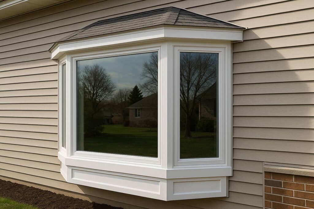 Picture window replacement roseville