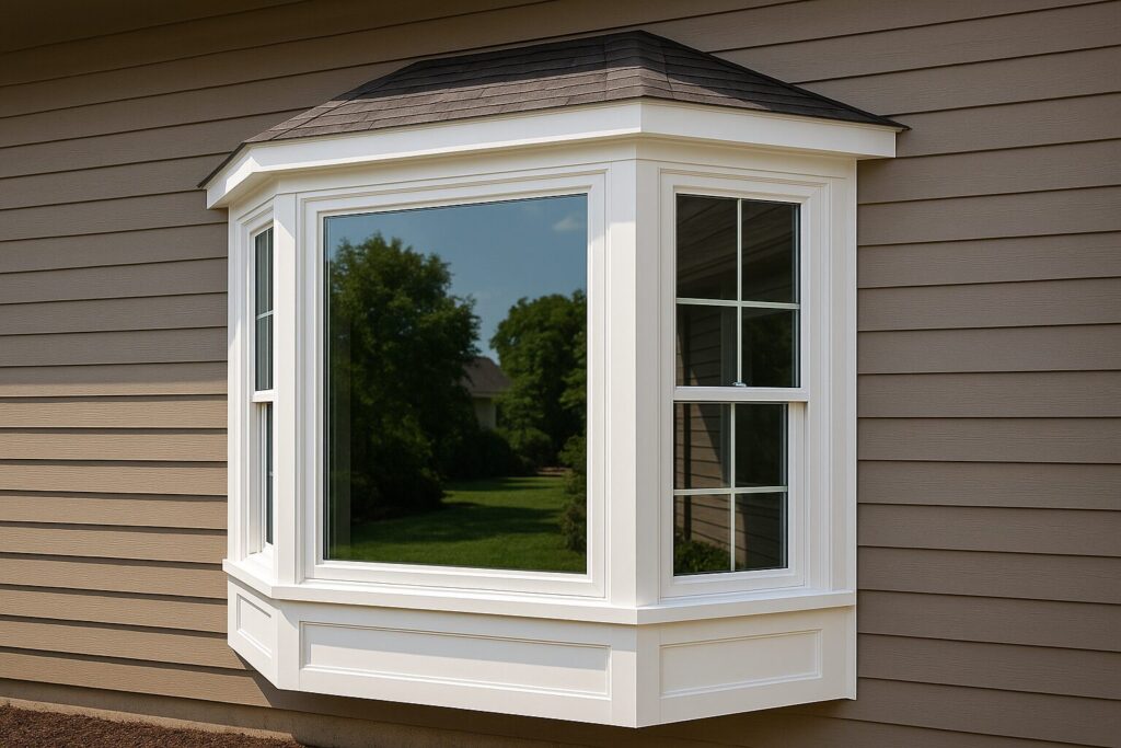 Entry door and window installation roseville